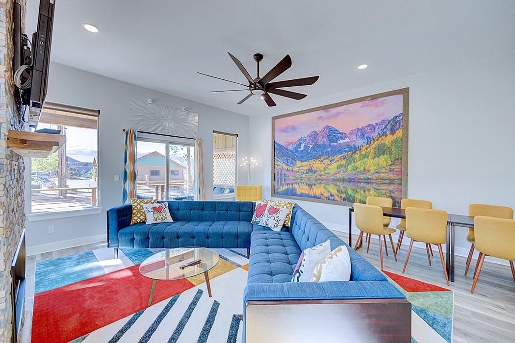 Colorado Springs real estate photography