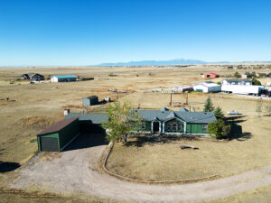 Real Estate Drone Photography Colorado Springs