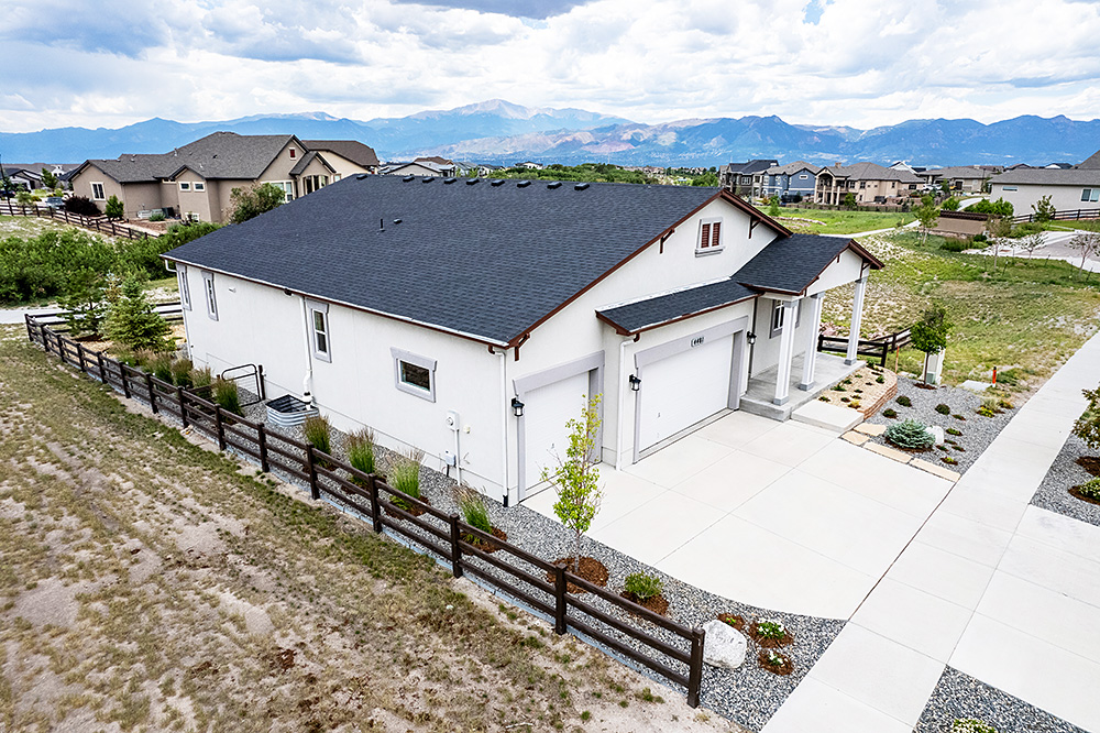 Real Estate Drone Photography Colorado Springs