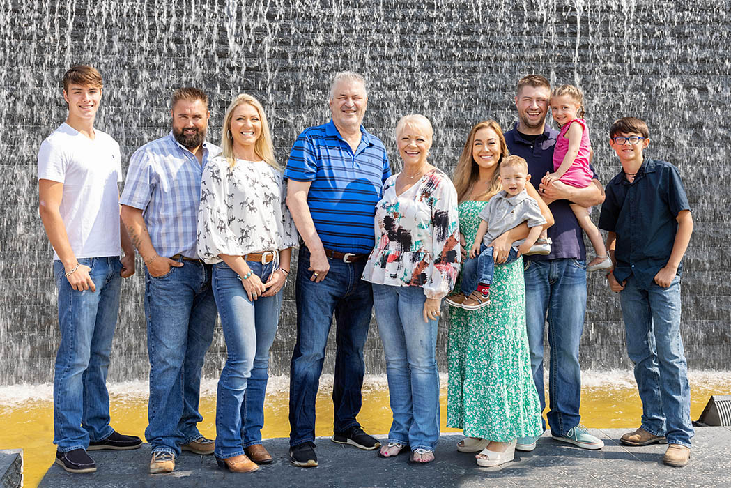 Colorado Springs family photography