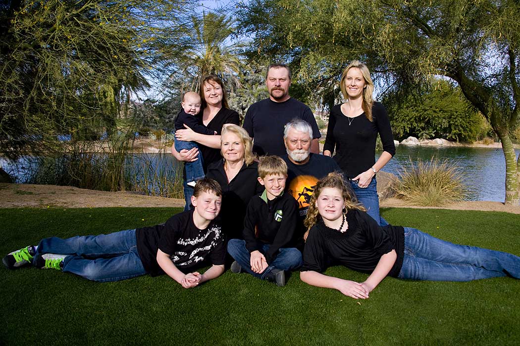 Colorado Springs Family photography