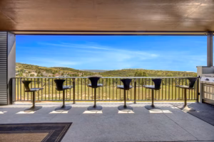deck photo for real estate Colorado Springs
